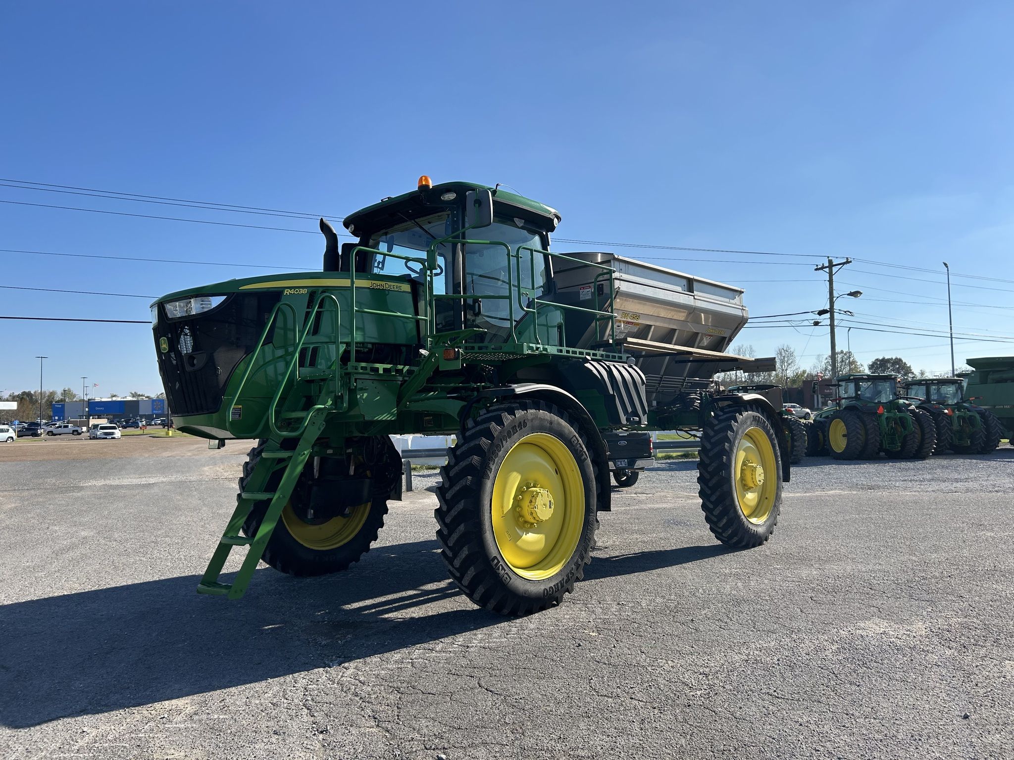 2018 John Deere R4038 Image