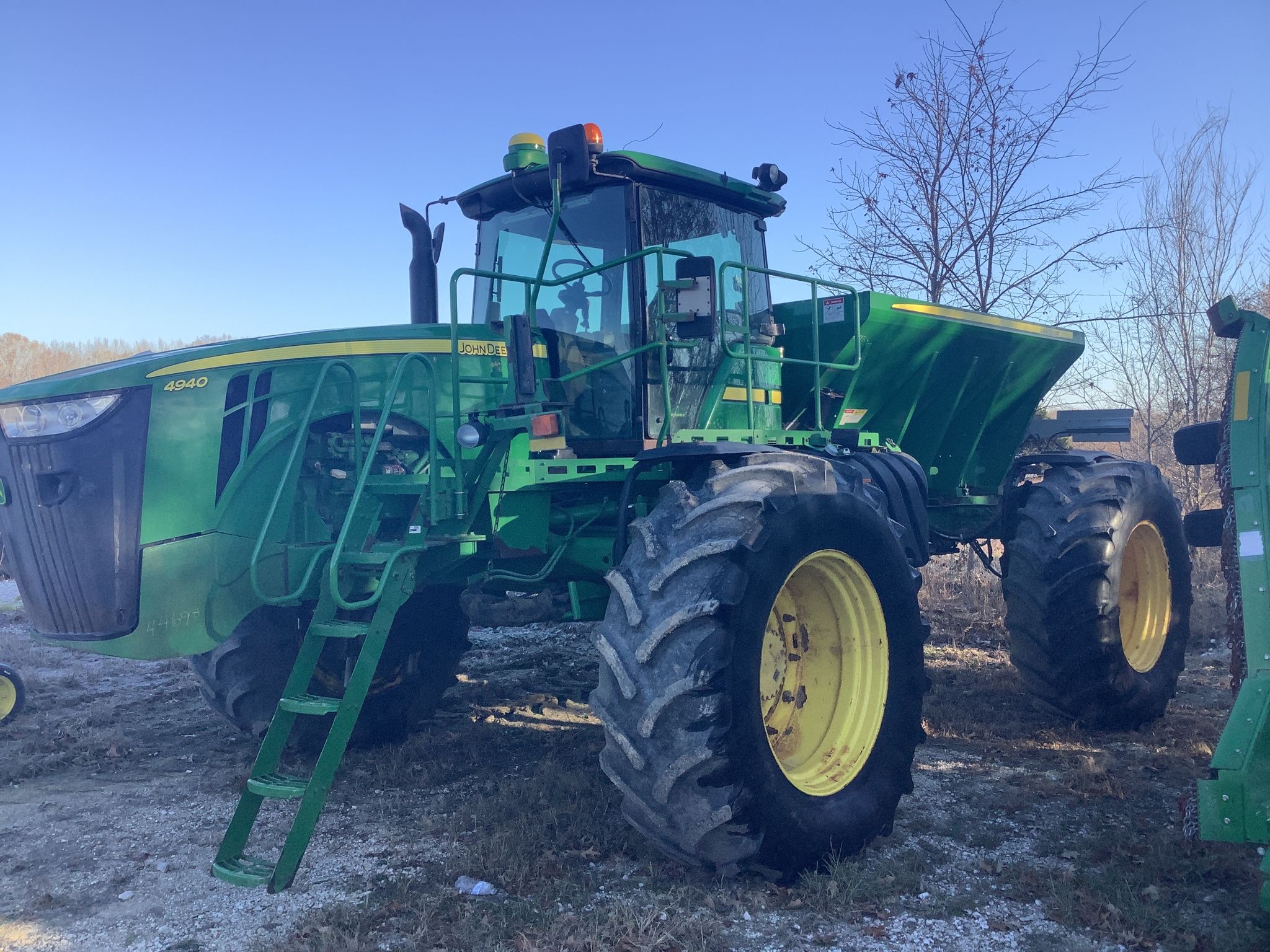 2012 John Deere 4940