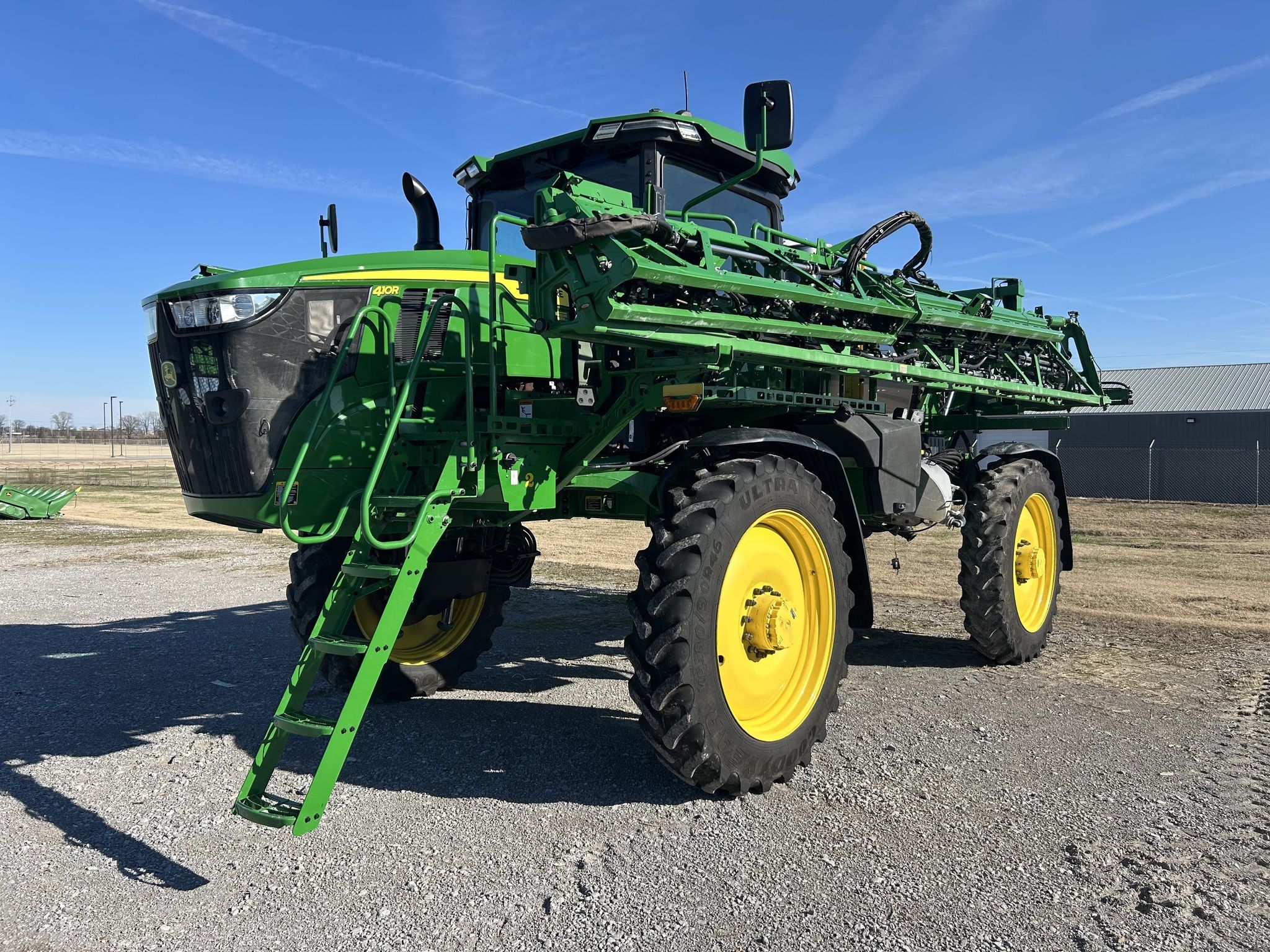 2024 John Deere 410R Image