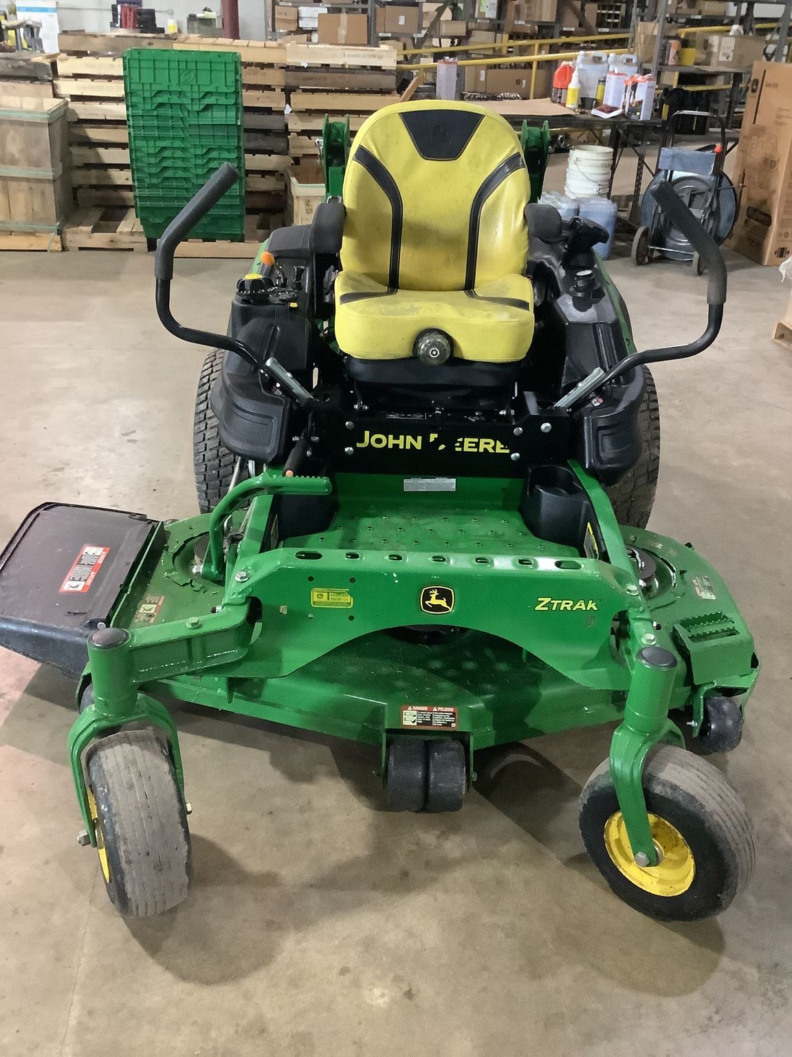 2017 John Deere Z950M