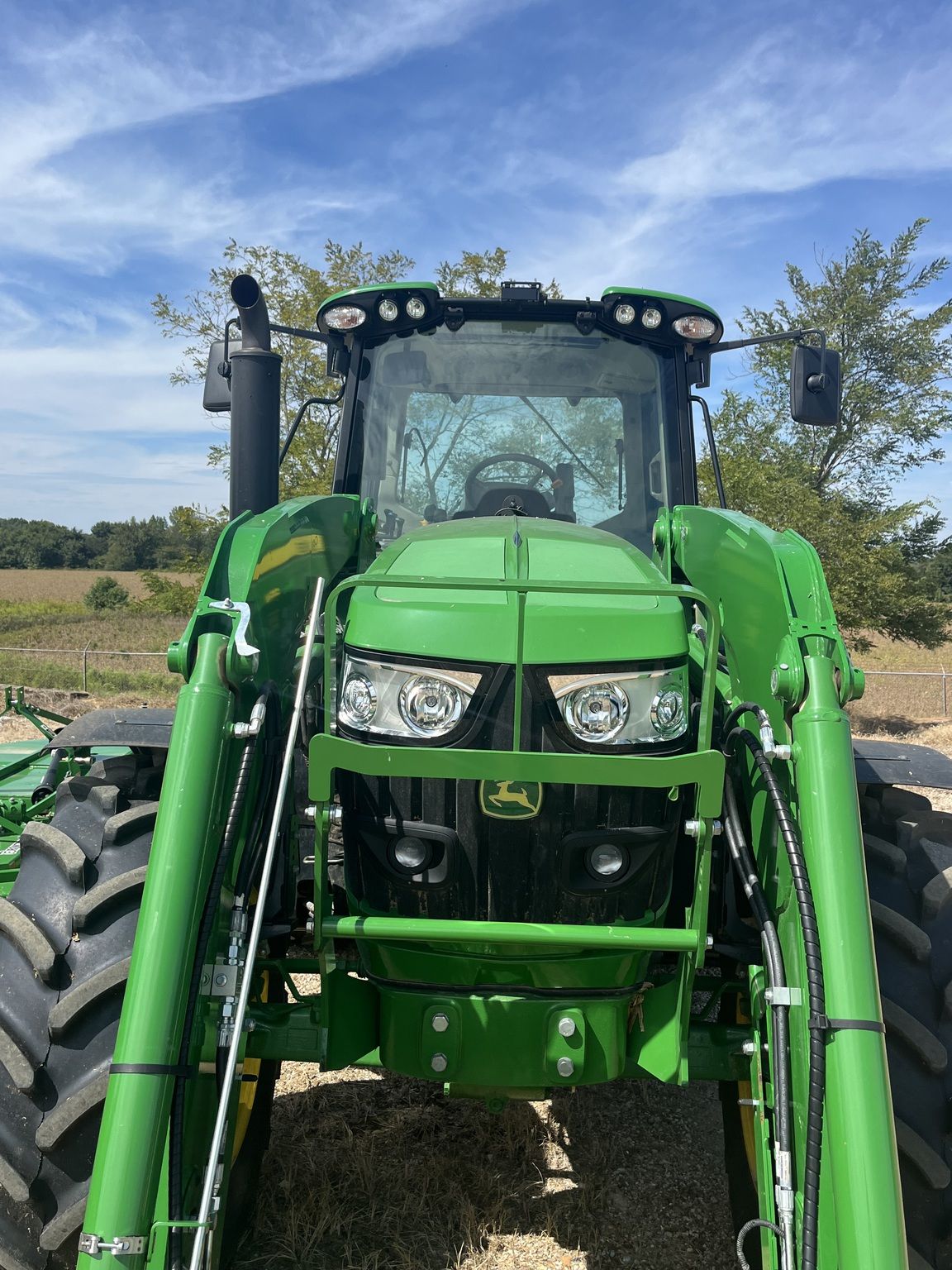 2023 John Deere 6155M