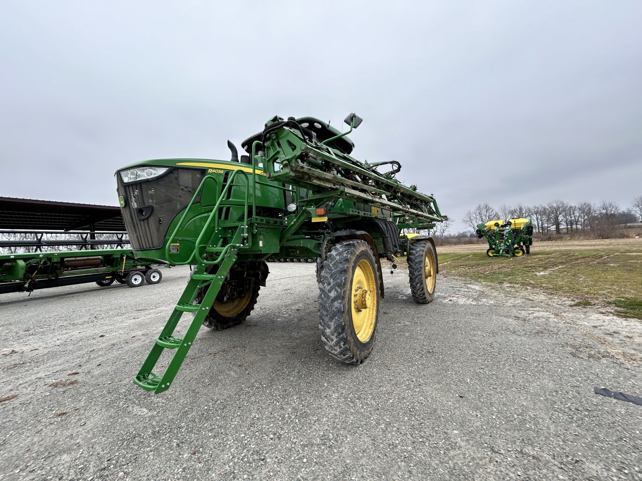 2019 John Deere R4038 Image