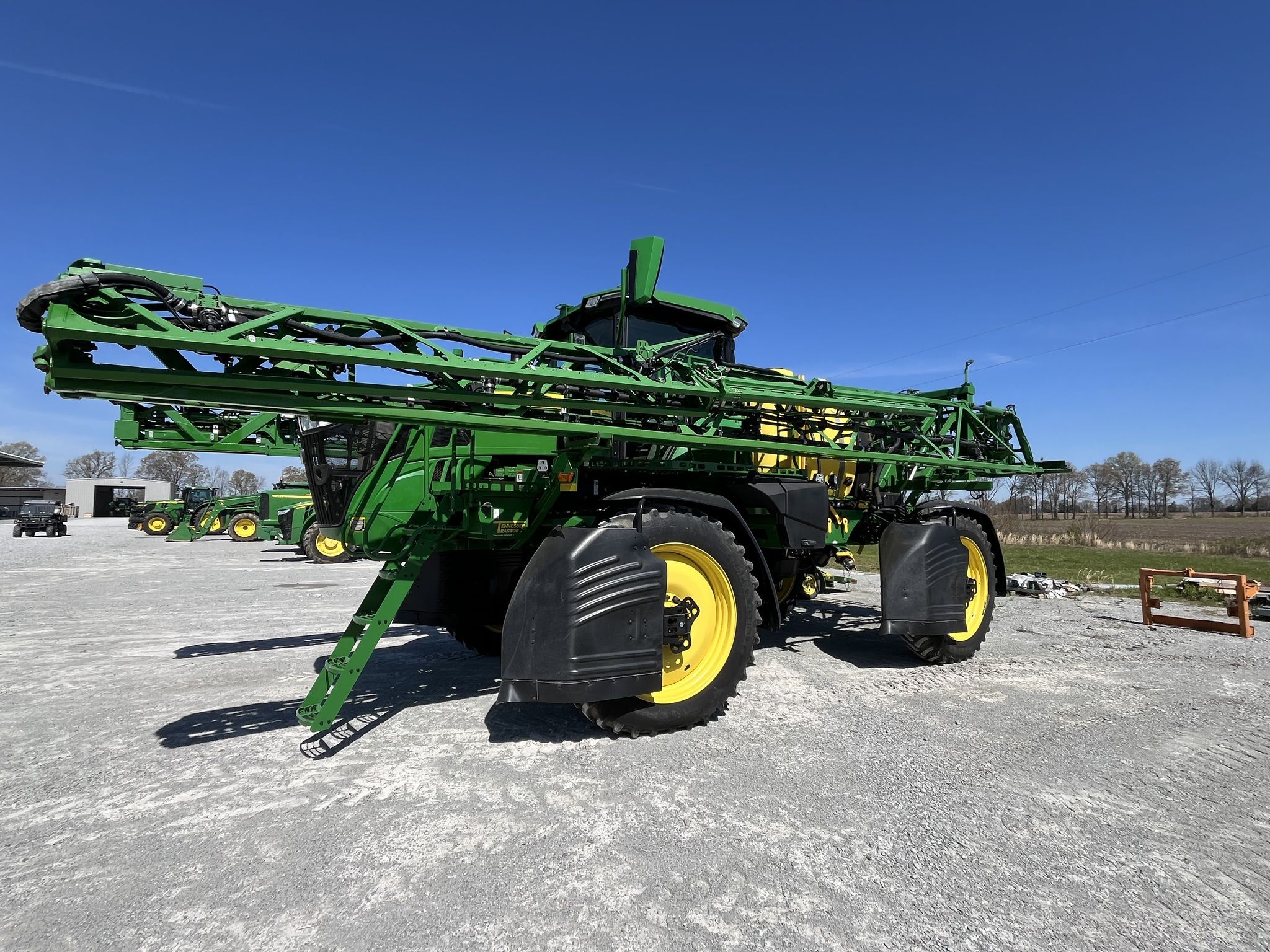 2022 John Deere 408R