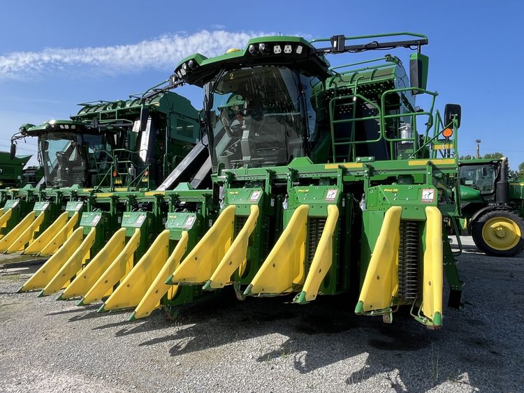 2023 John Deere CP770