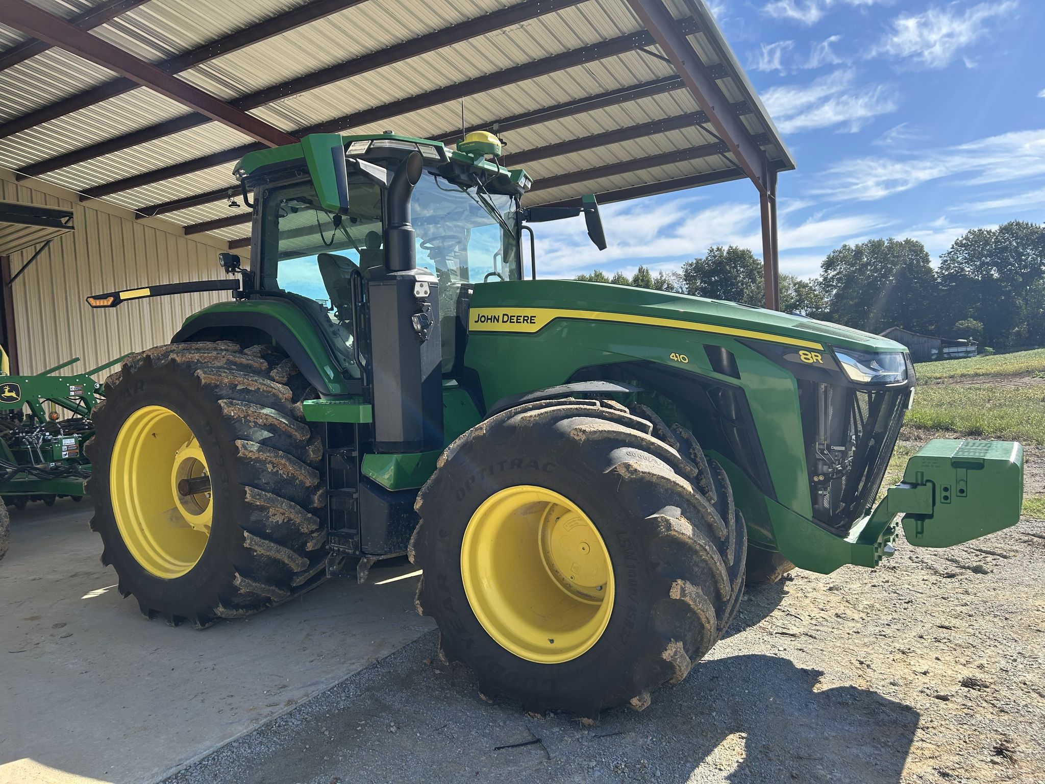 2023 John Deere 8R 410 Image