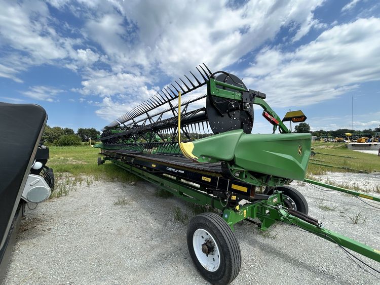 2022 John Deere HD40F