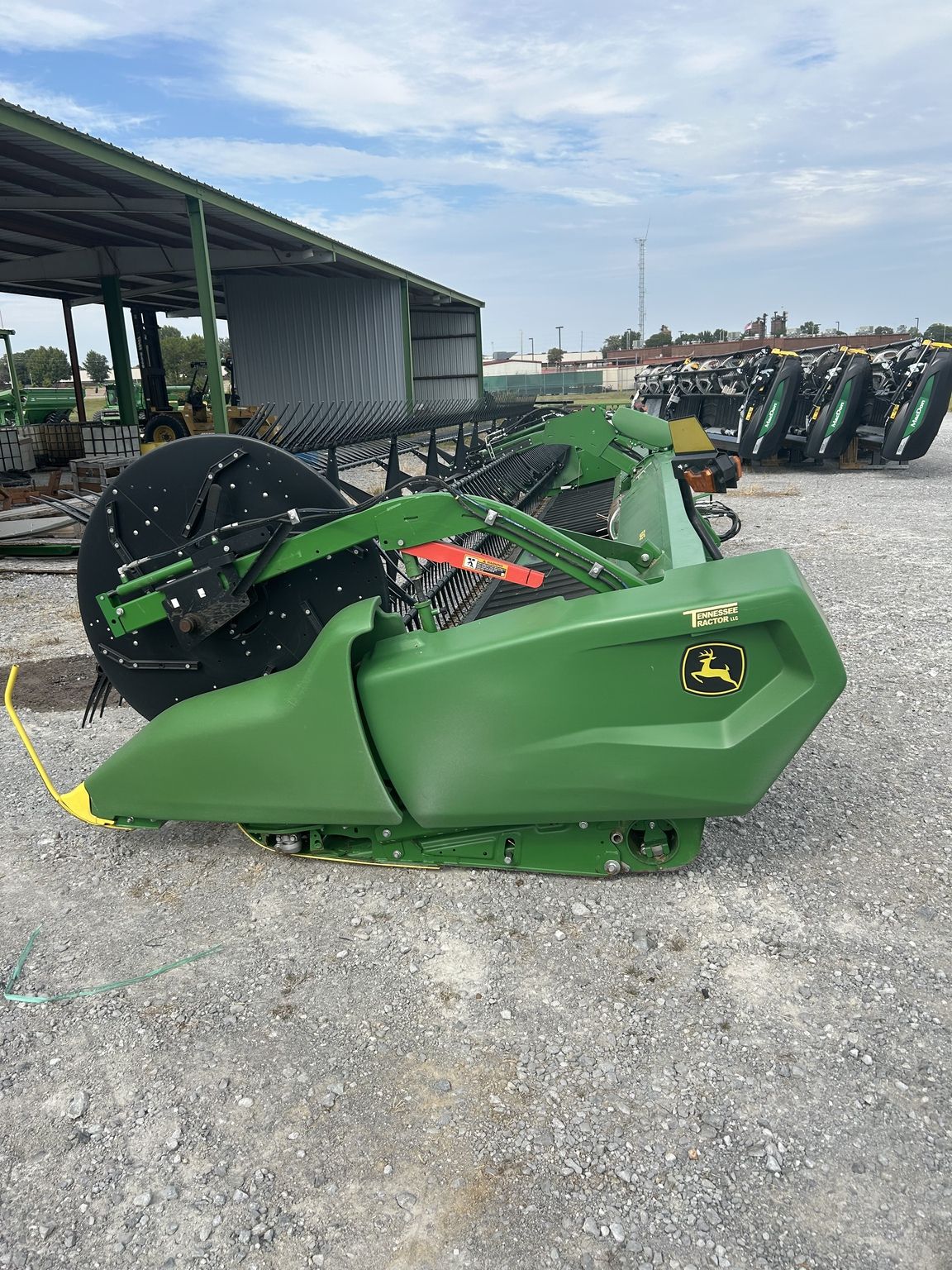 2021 John Deere RD40F Image