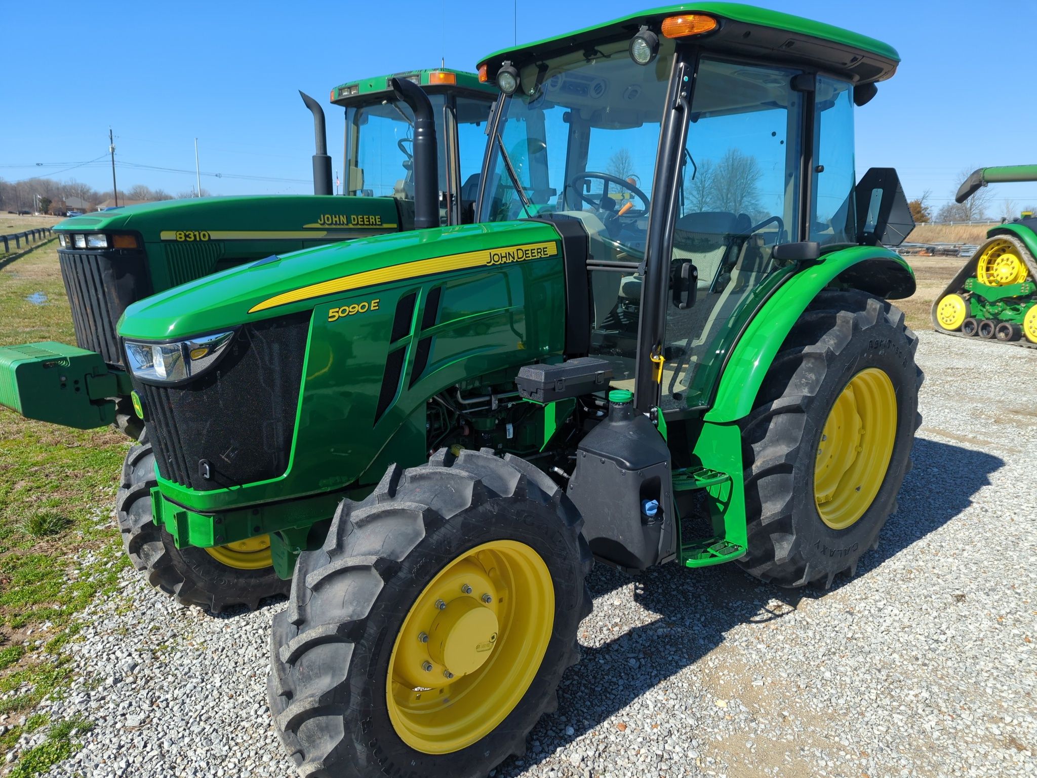 2022 John Deere 5090E