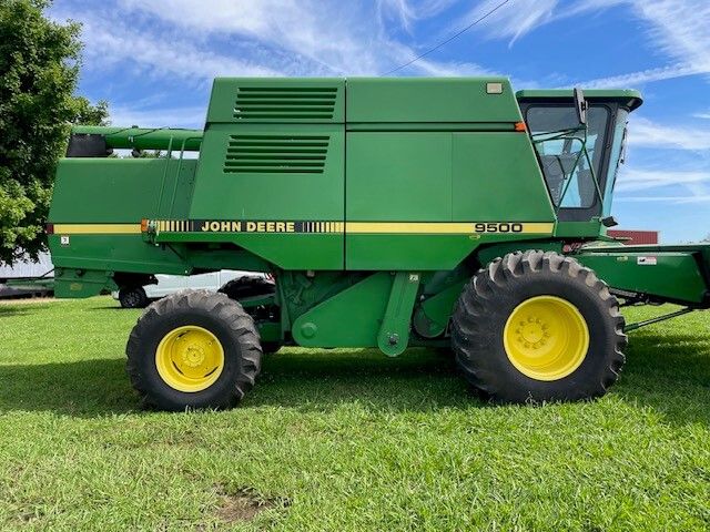 1995 John Deere 9500