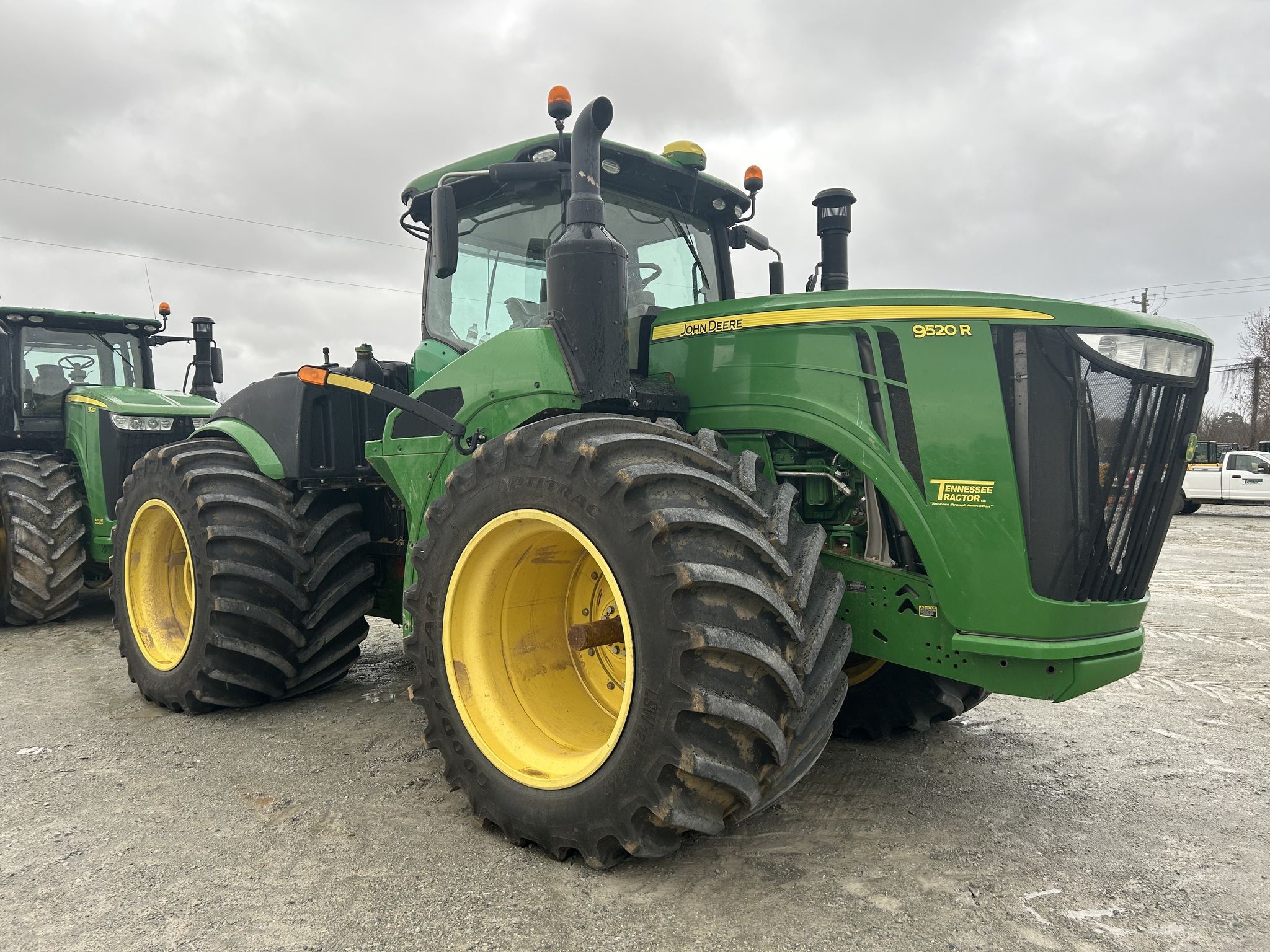 2020 John Deere 9520R Image