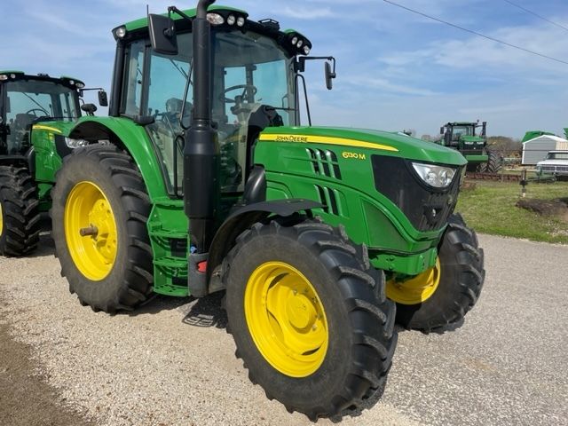 2021 John Deere 6130M