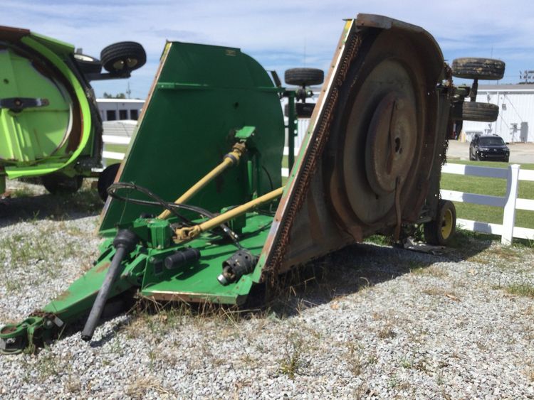 2017 John Deere CX20