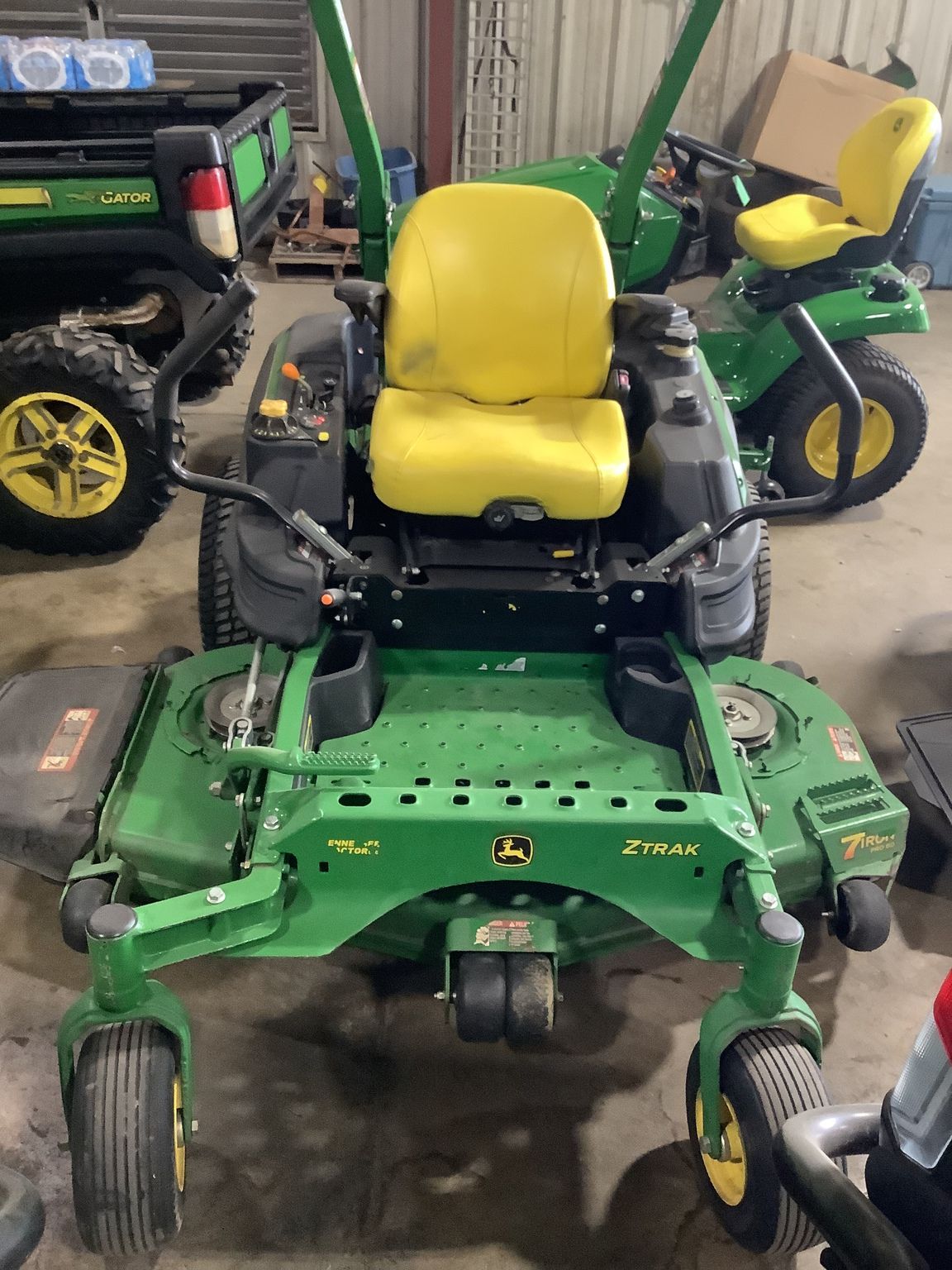 2017 John Deere Z950M