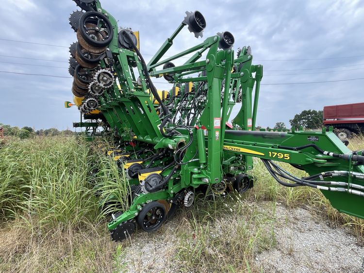 2021 John Deere 1795