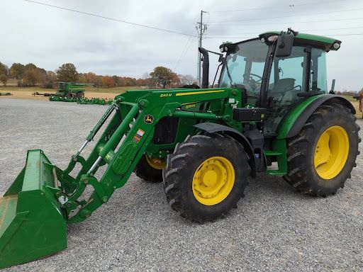 used tractor in tennessee