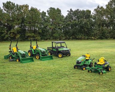 Home - Tennessee Tractor - John Deere