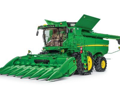 Used Combine Financing Special!