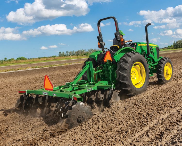 john deere disk harrow