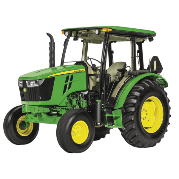 2024 John Deere 5067E 2WD Cab Utility Tractor