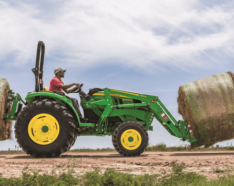 What are the Best Compact Tractors for Tennessee Horse Farms?