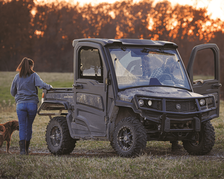 The Best Gator XUV Models for Memphis Outdoor Enthusiasts