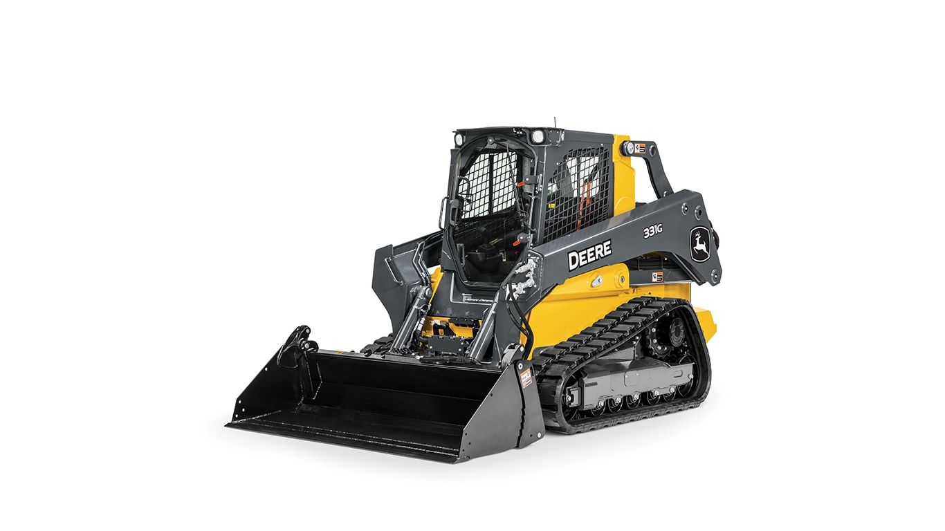 331G Compact Track Loader