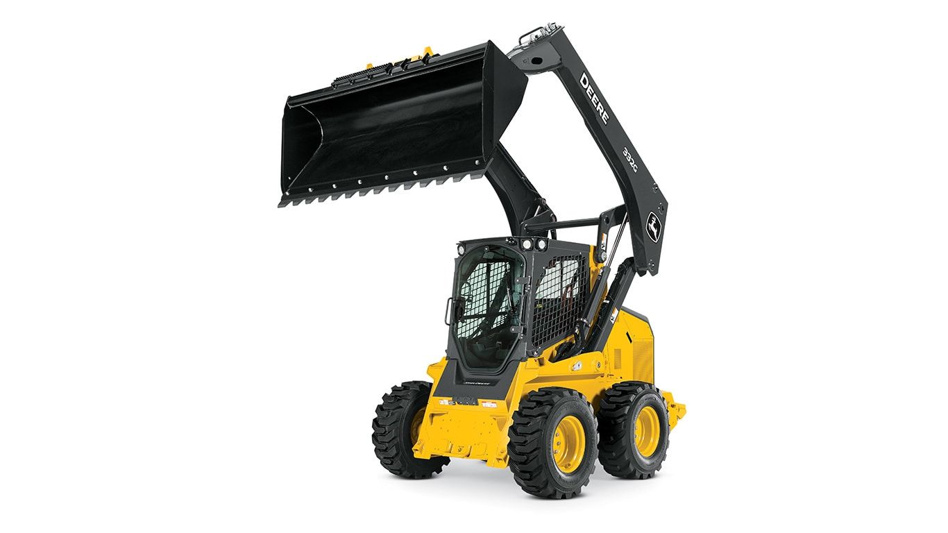 332G Skid Steer