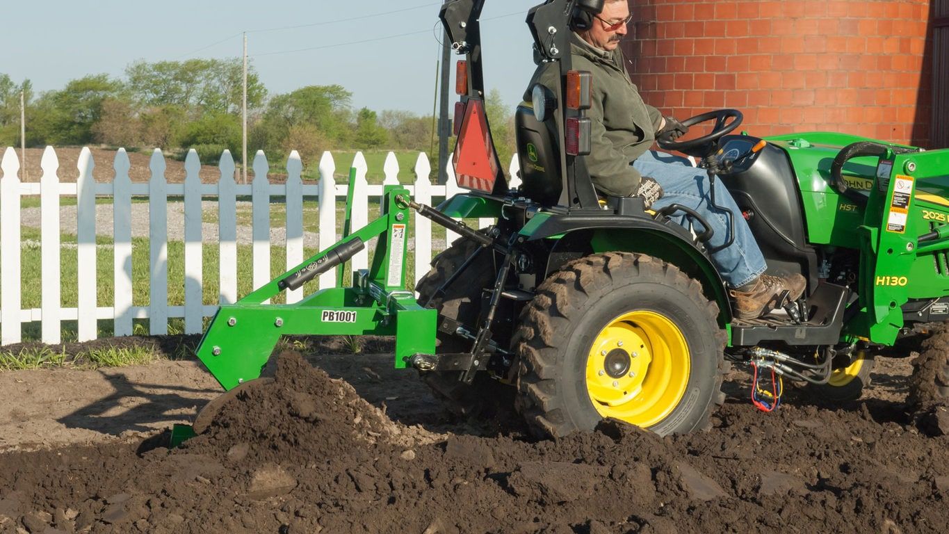 PB10 Series Plows