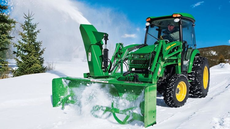 SB21 Series Snowblowers