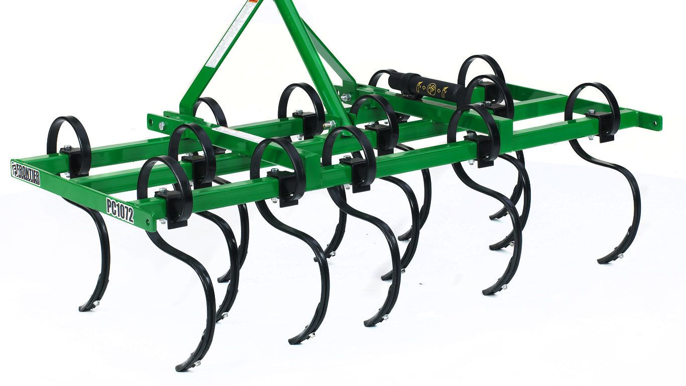 PC10 Series Cultivators