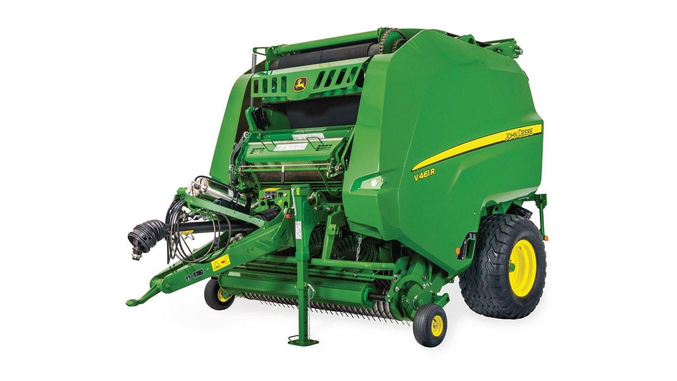 V461R Variable Chamber Baler