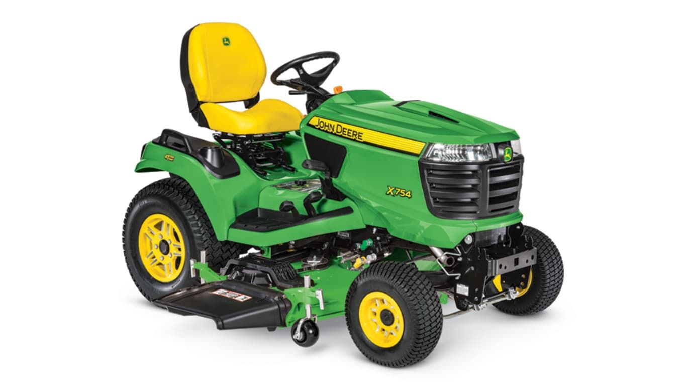 X754 Signature Series Lawn Tractor