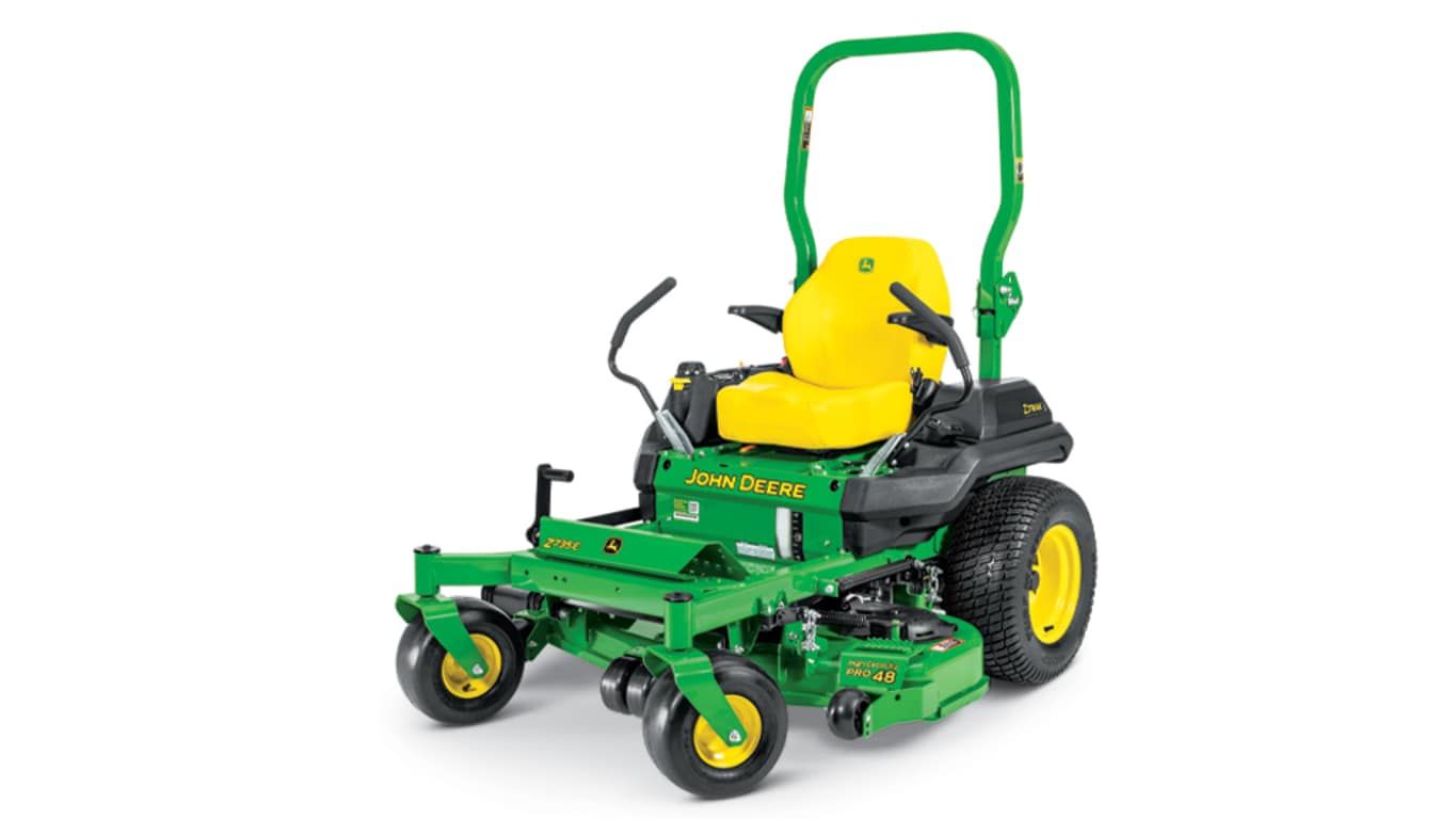 Z735E ZTrak™ Zero Turn Mower