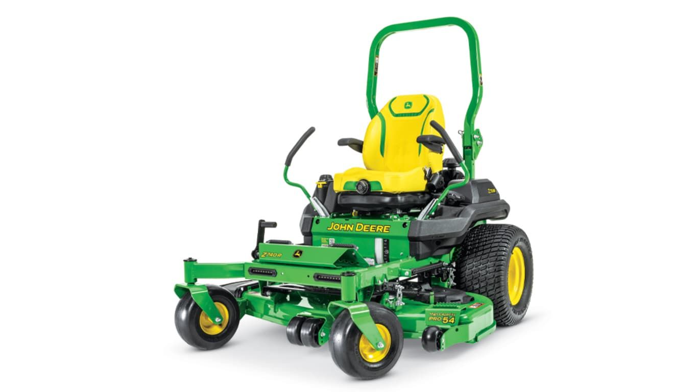 Z740R ZTrak™ Zero Turn Mower