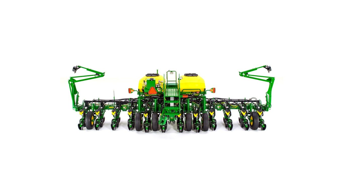 MaxEmerge™ 5e Row Unit