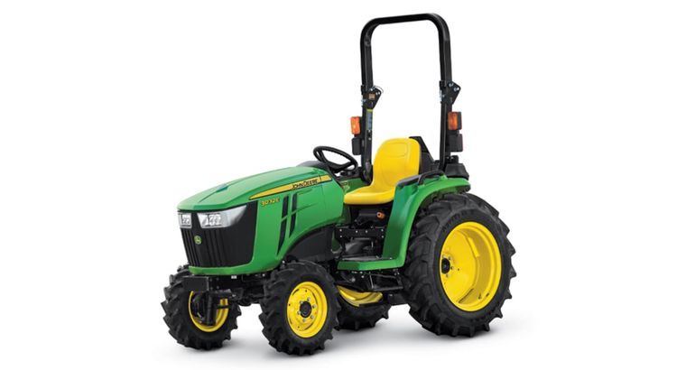 3032E Compact Utility Tractor