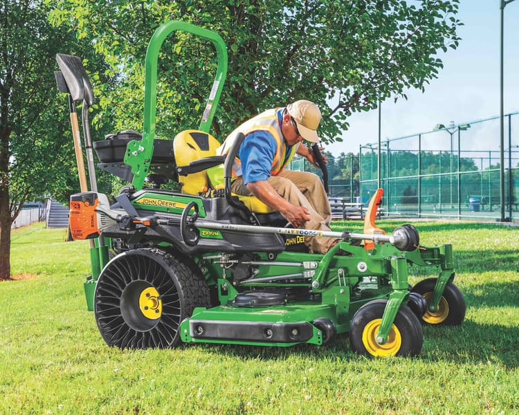 Commercial Mowing Commercial Mowing