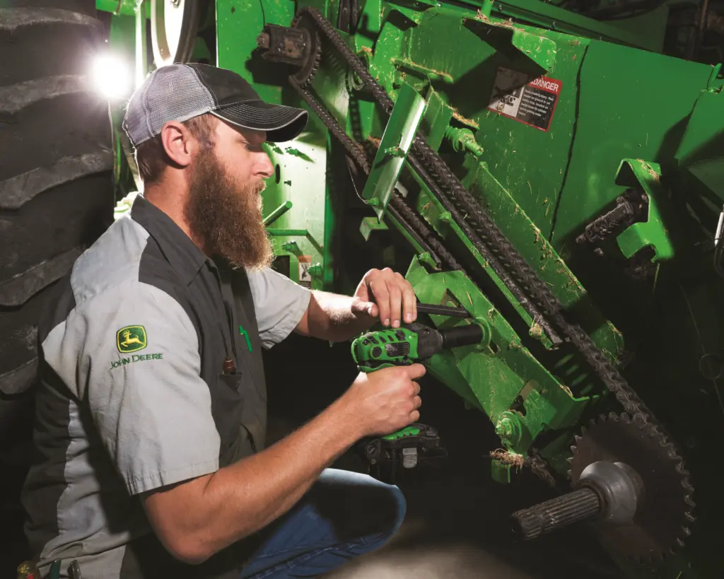 Tennessee Tractor Service Department Tennessee Tractor Service Department