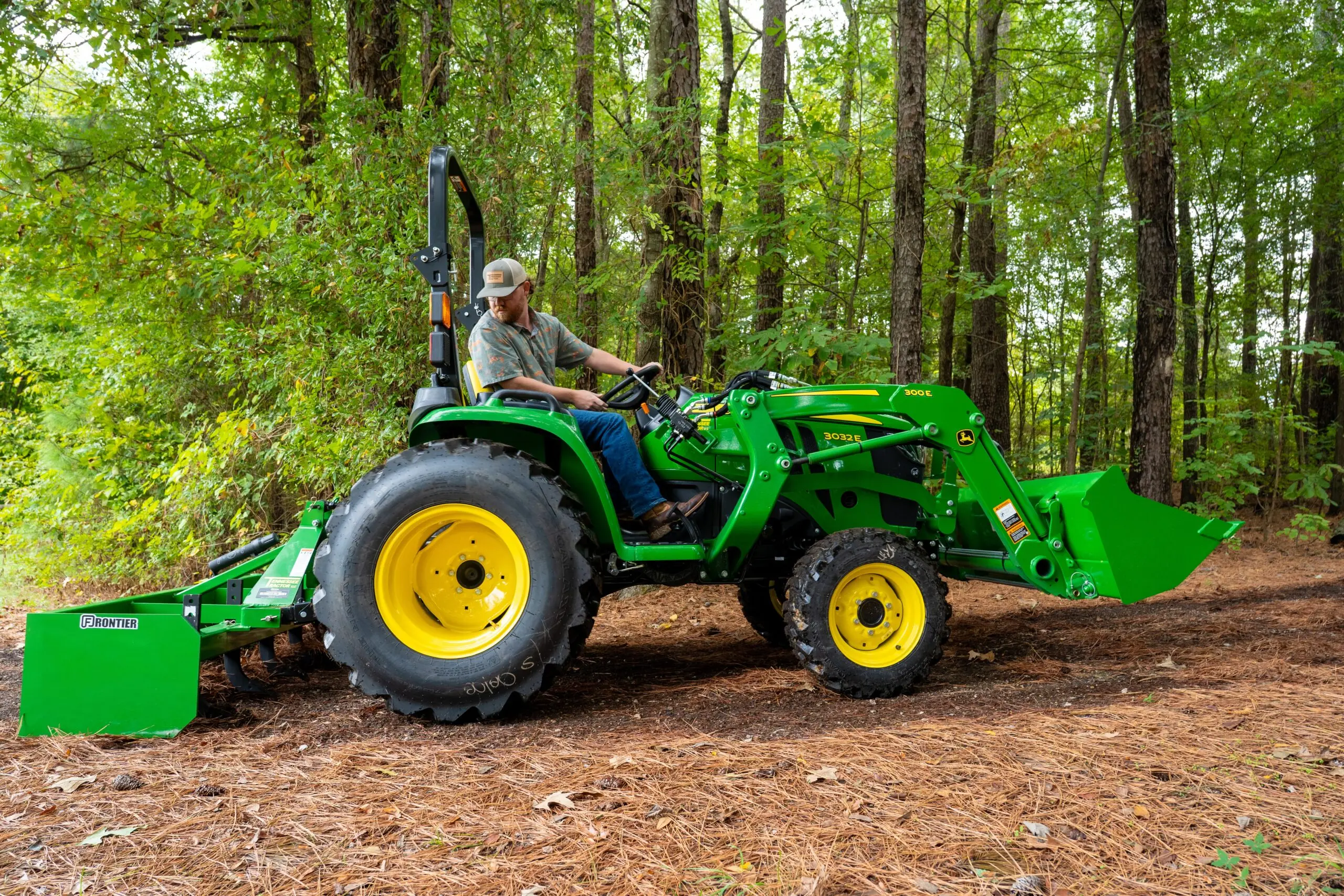 John Deere Tractor Packages John Deere Tractor Packages