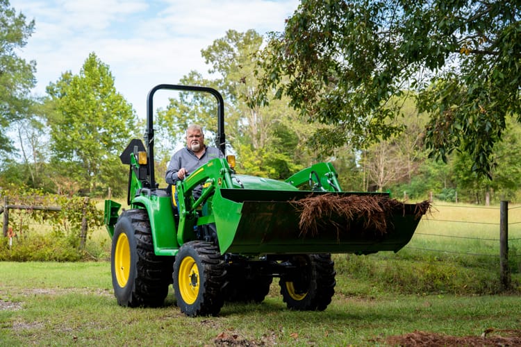 Compact Tractors Compact Tractors