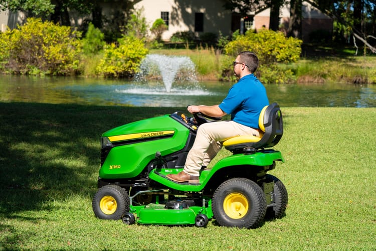 Residential Mowers Residential Mowers